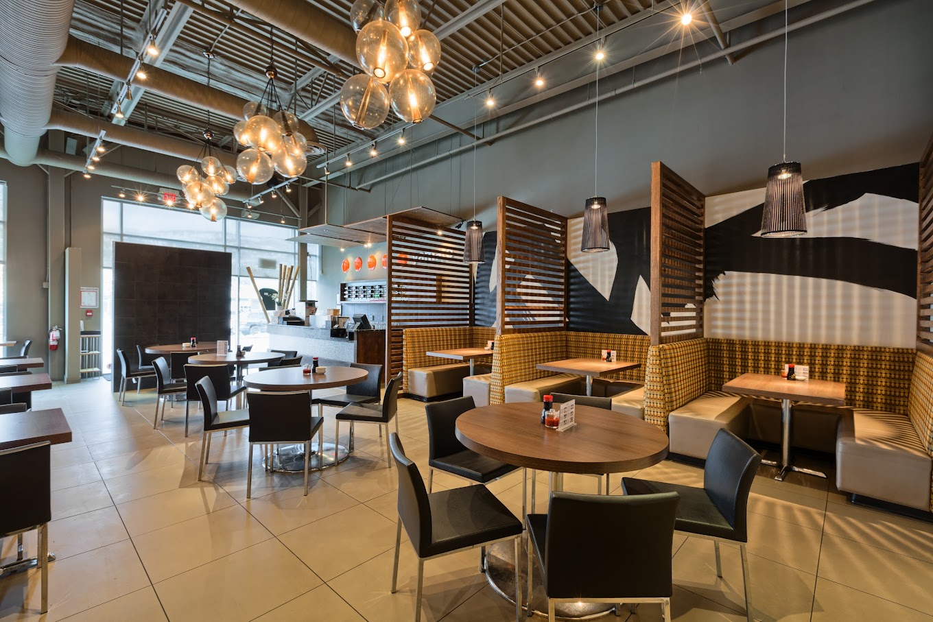Restaurant Interior