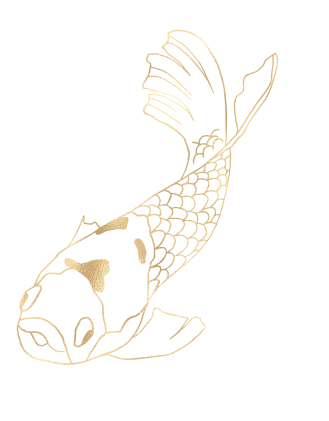 Decorative Fish Pattern