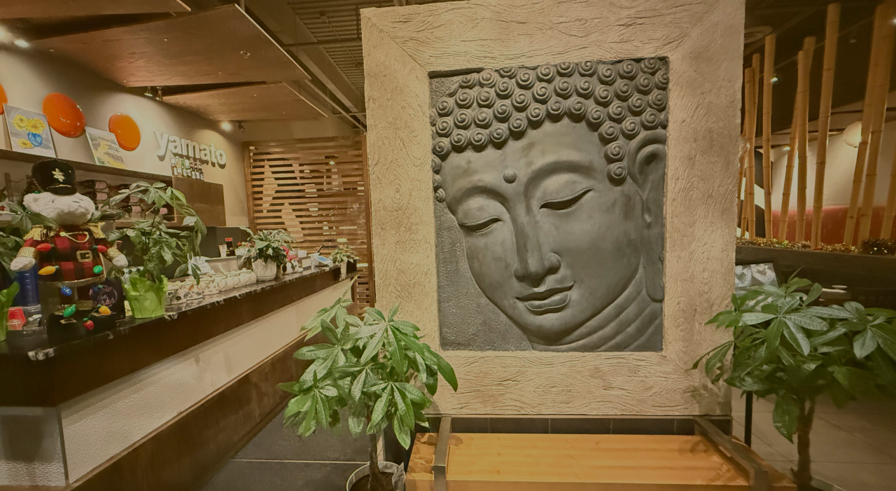 Restaurant Interior